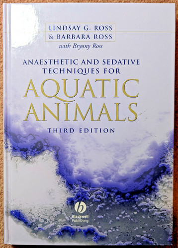 Anaesthetic and sedative - anaesthetic,