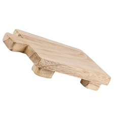 Espositore di sapone in legno