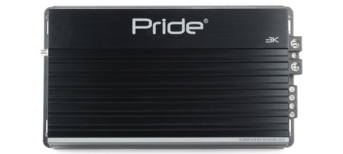 Amplificatore audio per auto