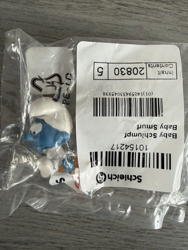 Baby puffo schleich 20830 - puffo,