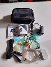 Nebulizzatore A Pistone Portatile Medicalia Per Aerosol