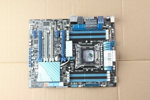 Asus p9x79 deluxe - p9x79, scheda