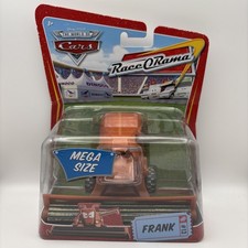 Carta Disney Pixar Cars FRANK