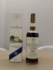 Macallan 18 Years 1977