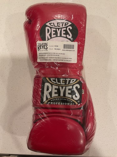 Guantoni boxe cleto - da, reyes