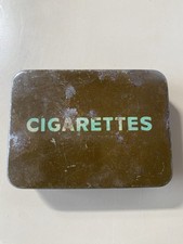 Ww2 Porta Sigarette Inglesi