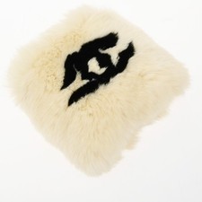 CHANEL CC Logo Wristband