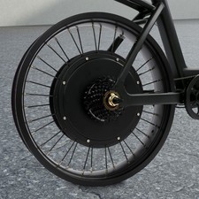 Kit Bici Elettrica 1000W 48V