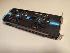 Radeon Vapor x R9 270x 2Gb ddr 5 perfetta e settata sempre standard.