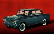 FIAT 1300 - Pubblicitaria - NV - #041