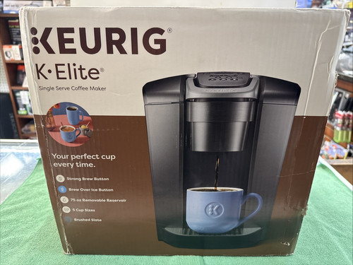 Keurig elite caffettiera - keurig,
