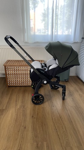 Passeggino nuovo come - doona, x