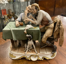 GIUSEPPE CAPE' - FIGURINE "THE