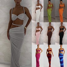 Gonne donna reggiseno top 2