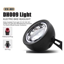 Faro Moto Ebike 12V-48V 20W