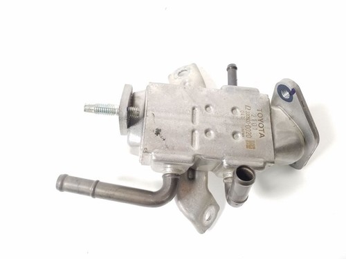 Radiatore gas scarico toyota - radiatore,