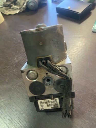 Centralina abs bosch renault - abs,