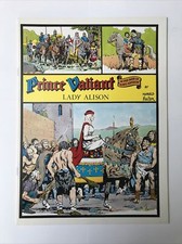 Prince Valiant Lady Alison