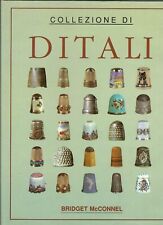 "Collezione di ditali" di B