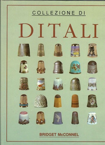 Collezione ditali di - di,