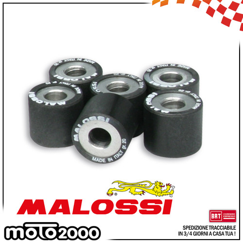 Kit rulli htroll - kit, 6
