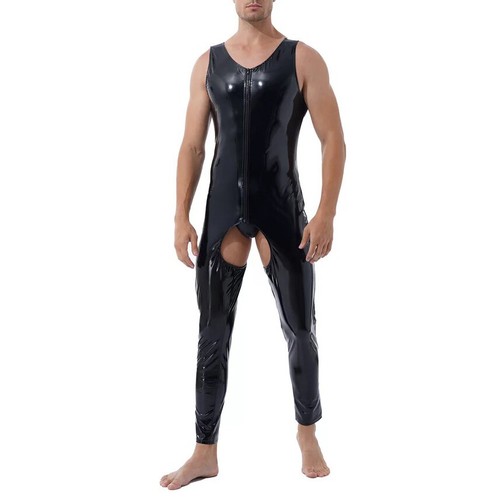 Body uomo pvc - body, wetlook