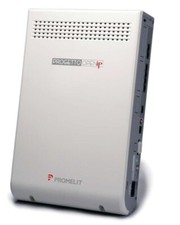Centralino telefonico Promelit Compact X small I più 7 telefoni