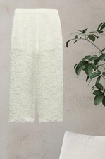 PANTALONE CROPPED NUOVO CON