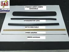 KIT COMPLETO 5PEZZI GUARNIZIONI ORIGINALE  SOTTOVUOTO MAGIC VAC GENIUS V402PK2