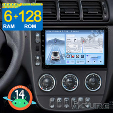 6+128GB Android 14 Autoradio