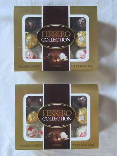 Ferrero collection fine - collection,