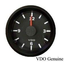 VDO gauge clock, genuine