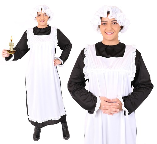 Costume donna povero - donna,
