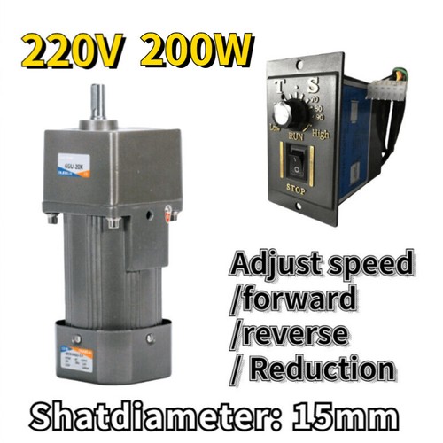 Regolatore velocità 200w - regolatore,