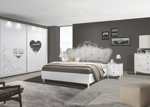 Camera letto completa - letto,