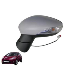 Specchietto elettrico termico - specchietto,