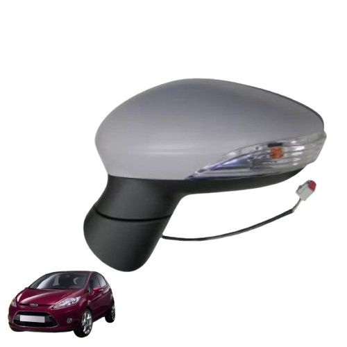 Specchietto elettrico termico - specchietto,