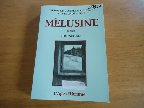 Melusine surrealisme - melusine,