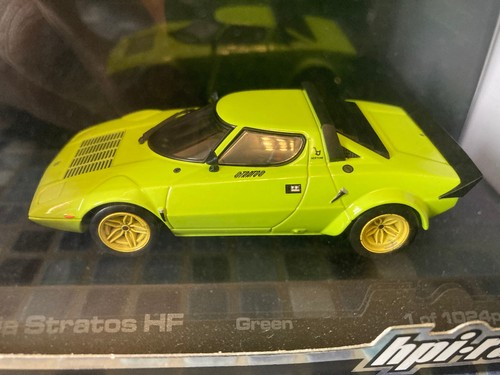 Hpi racing lancia stratos - ,