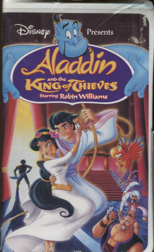 Disney presents aladdin - &, the