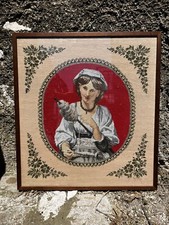 Ritratto Di Ciociara Che Fila