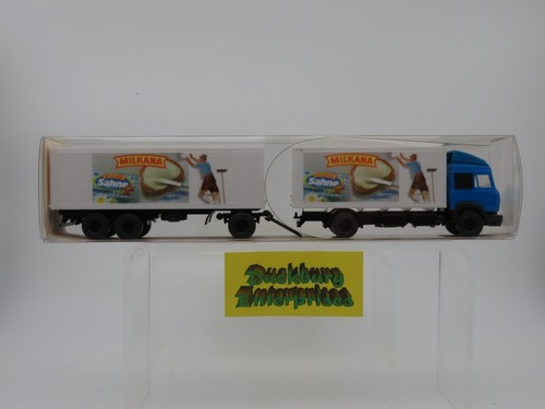 Wiking camion 29475 iveco - 1:87,