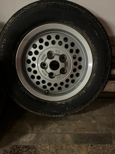 Ruota jaguar epoca - jaguar, d'epoca