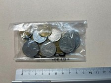 22 Monete da 5/10/20 Lire