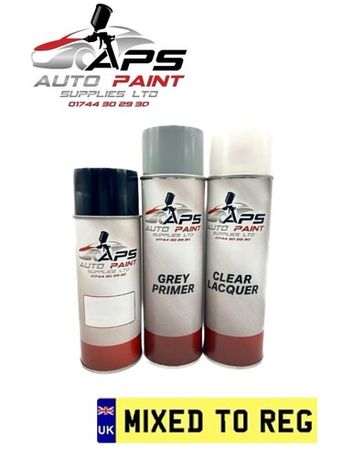 Kit vernice spray - , aerosol