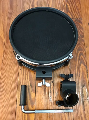 Alesis mesh drum pad - drum, (nero)