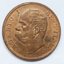 Regno d'Italia 10 centesimi