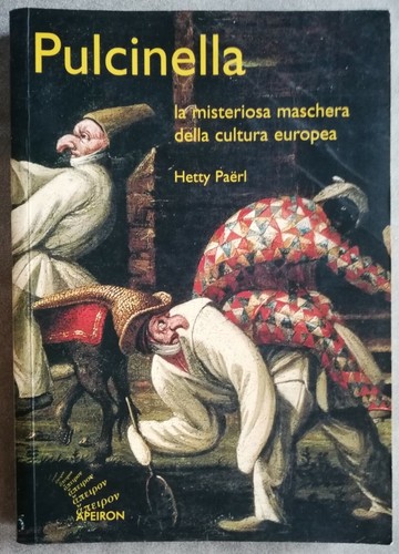 Pulcinella misteriosa - pulcinella,
