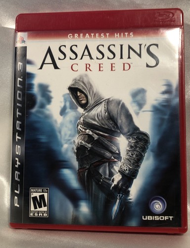 Assassin creed greatest hits - assassin's,