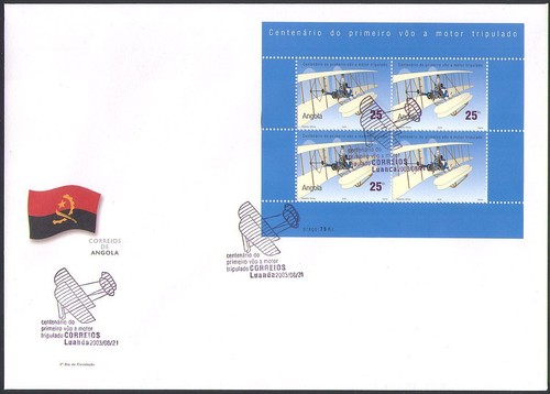 Angola 2003